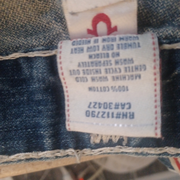 True Religion RICKY SUPER T - Picture 3 of 13